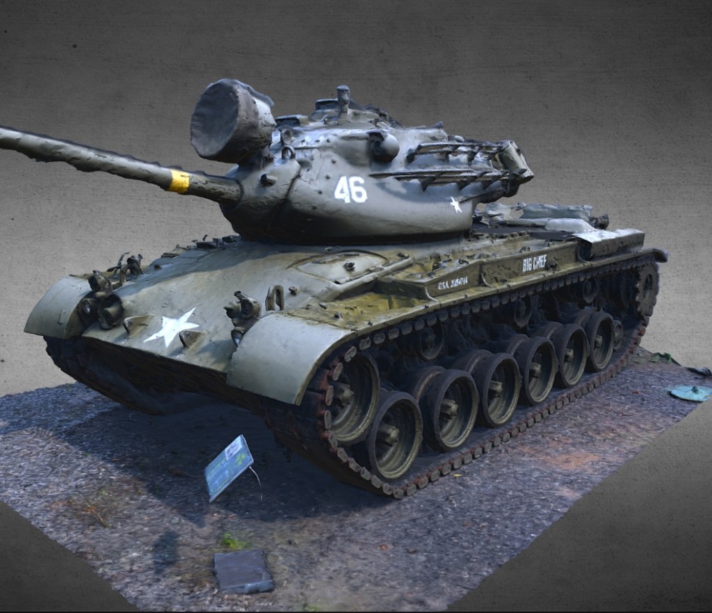 M47 Patton