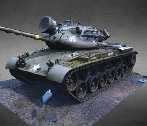M47 Patton