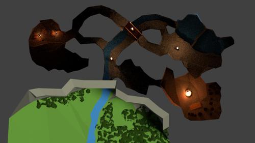 Lost Mine of Phandelver Cragmaw Hideout