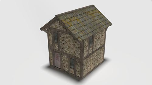Medieval House