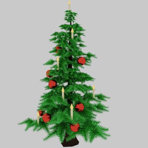 Christmas Tree