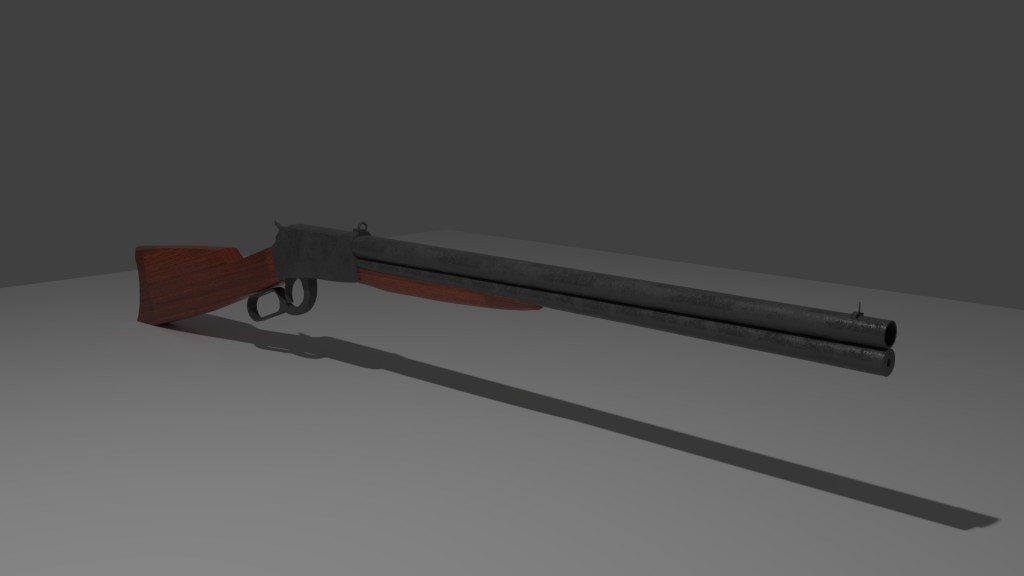 Winchester 1886