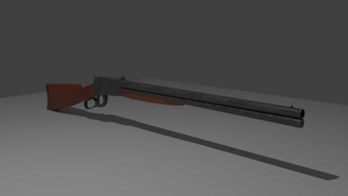 Winchester 1886