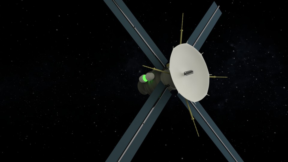 Space Probe