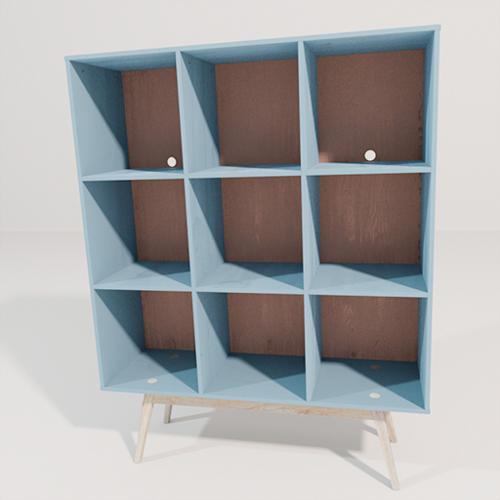 Biscoito Fino Oppa Shelf