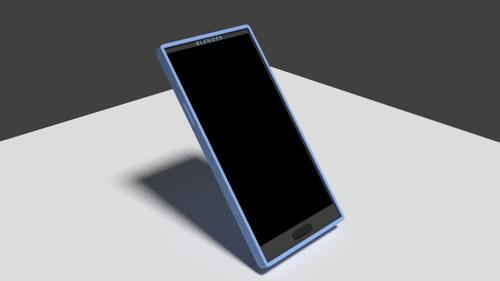 Blender Mobile-phone