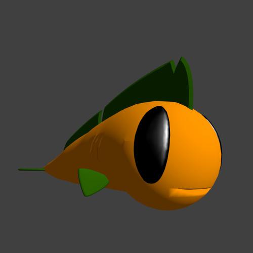 Fishycarrot