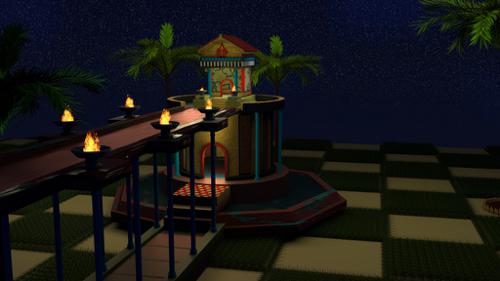 Temple