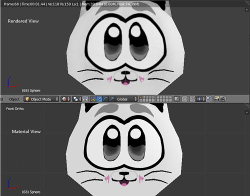 Help Texture Issue