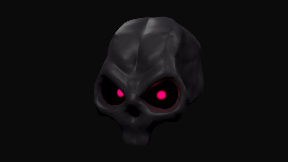 Demon Skull