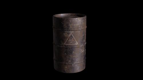 50 Gallon Drum