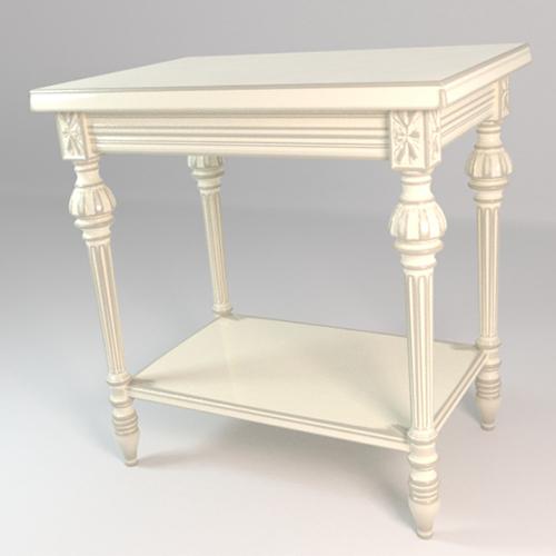 Vintage Nightstand