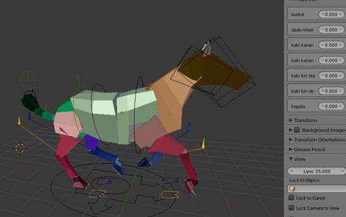 jaran rig