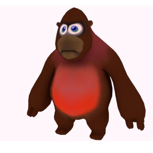 Red Monkey