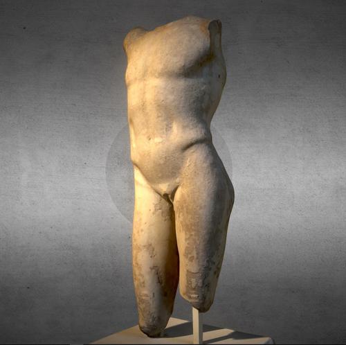 Torso of Oreste