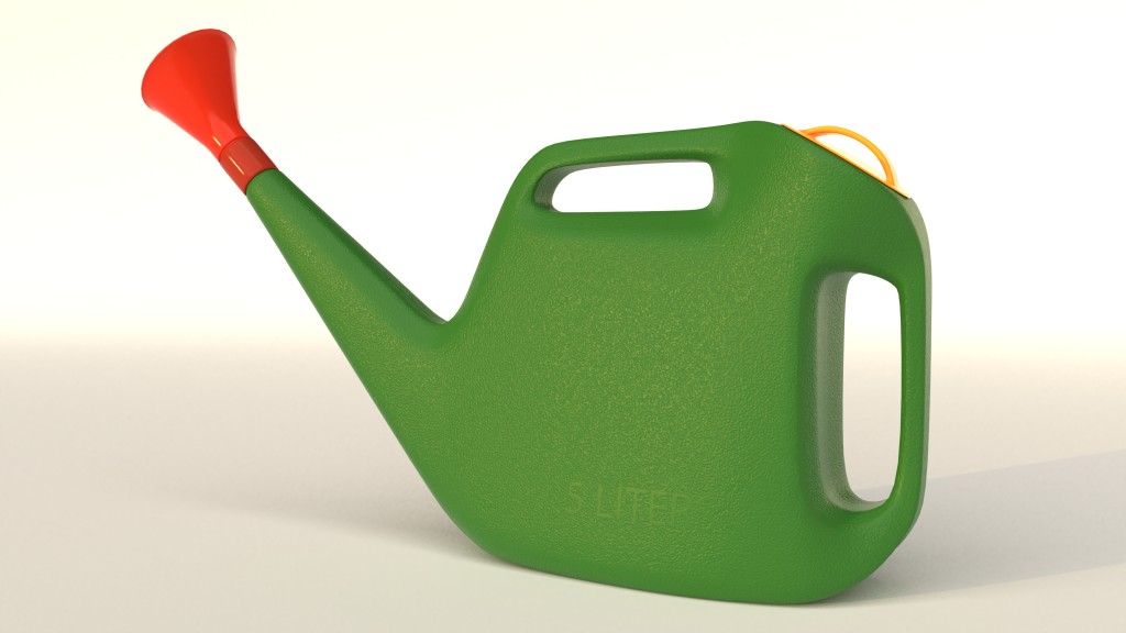 Garden watering can