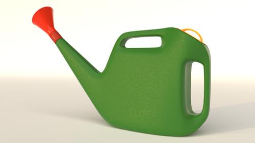 Garden watering can