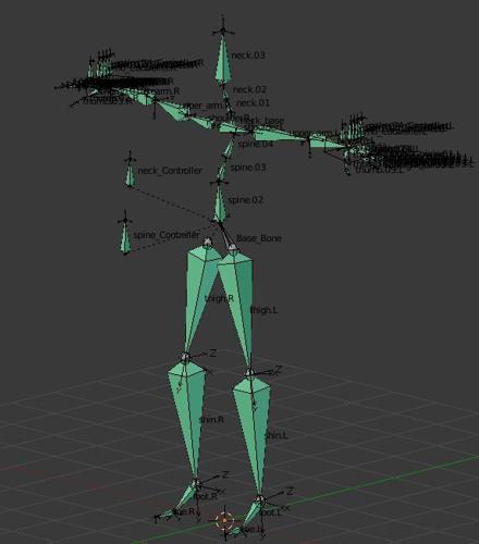 Joolme!! Human Bone Basic