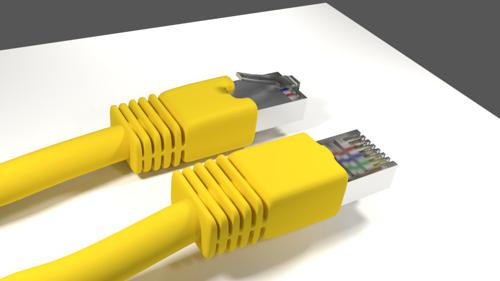 Lan Ethernet cable