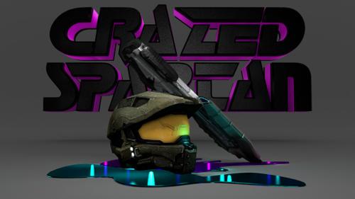 Halo Video Intro (Fan Art)