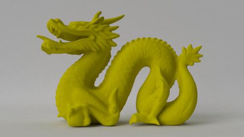Shader Dragon - Cycles