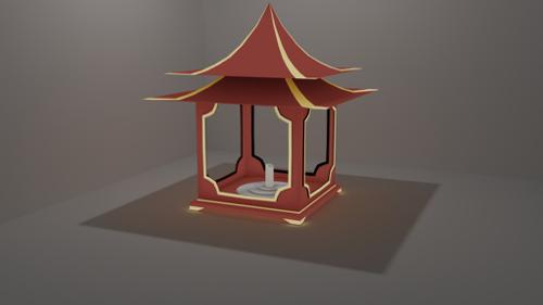 China Style Lantern