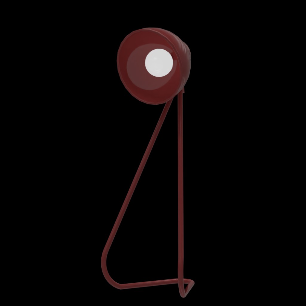 Lamp - Cycles