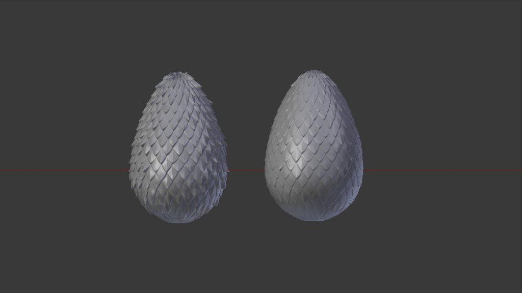 Dragon Egg (Scales)