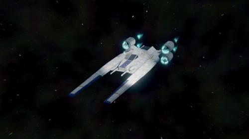 U-Wing With Texture