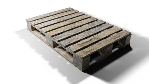 Euro Pallet