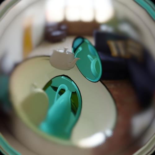 Rigged Mirrors and Lenses