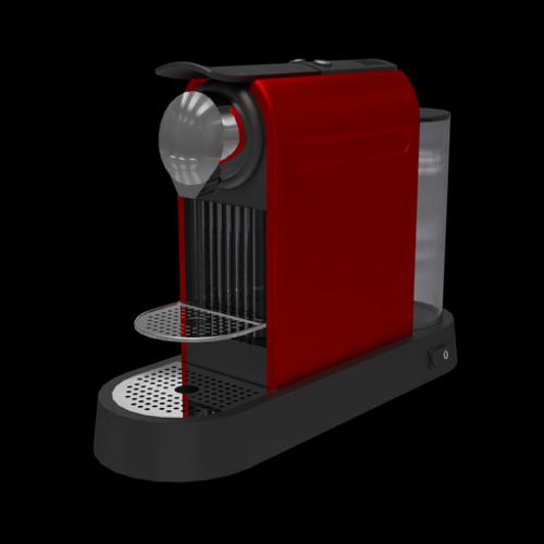Coffee Brewer - Cycles