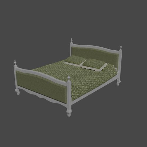 Classic Bed