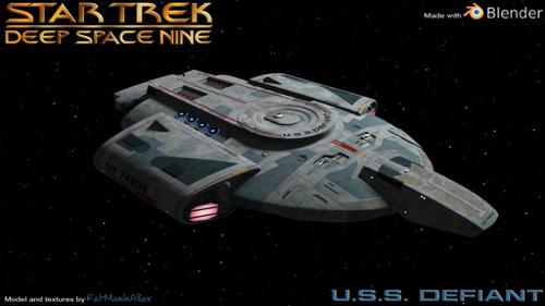 U.S.S Defiant