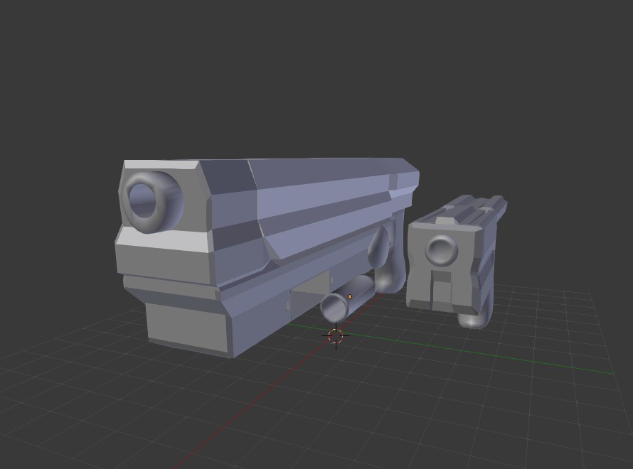 Blaster ideas