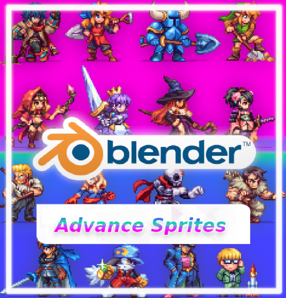 Advance Sprites BGE