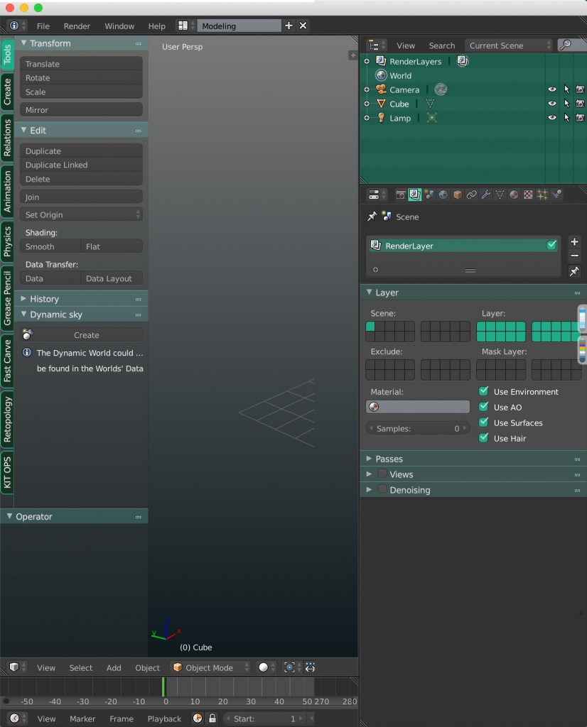 Elegant Cyan Theme