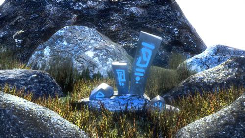 Ritual stone
