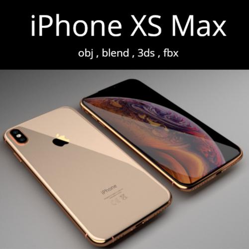 iPhone XS Max