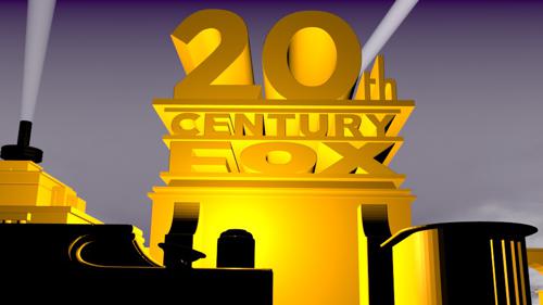 20th Century Fox New Blender Animation