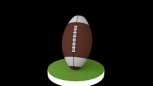 American Football Ball