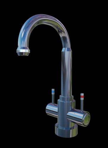 Modern Water Faucet