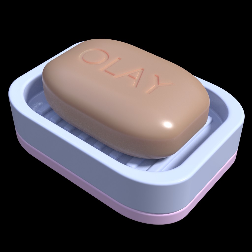 Soap bar