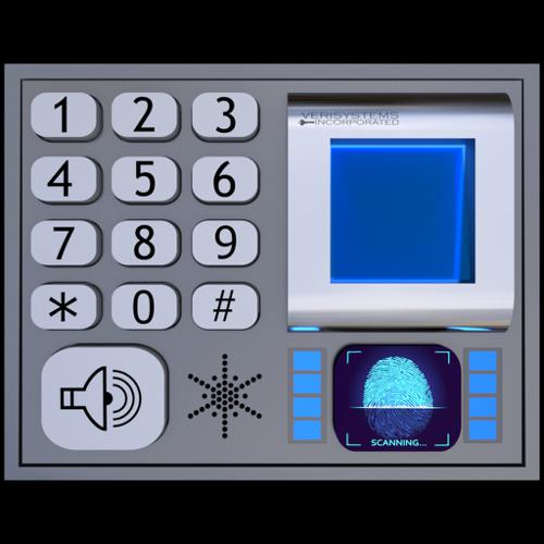 Fingerprint Reader