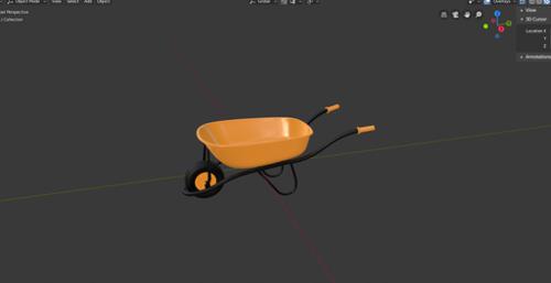 Wheelbarrow