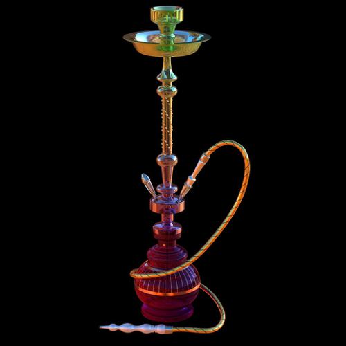 Oriental Hookah