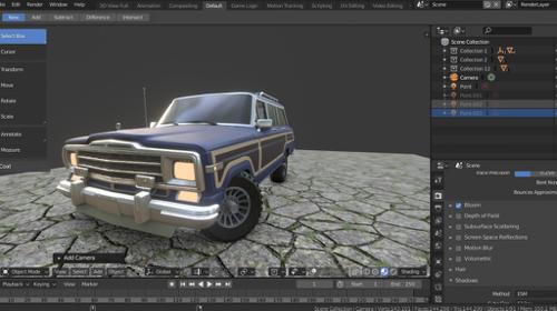 jeep grand wagoneer