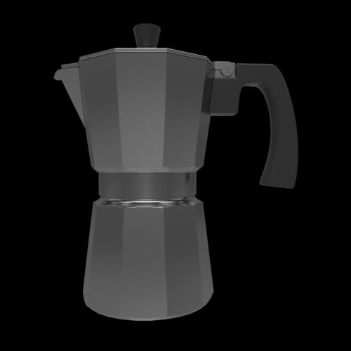 Coffee Maker - Cycles