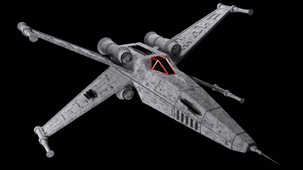 X-Wing low cost