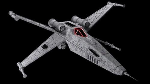 X-Wing low cost